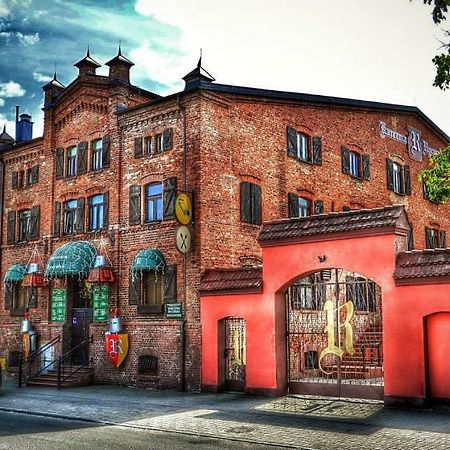 Karczma Rycerska Lebork Apartment Luaran gambar