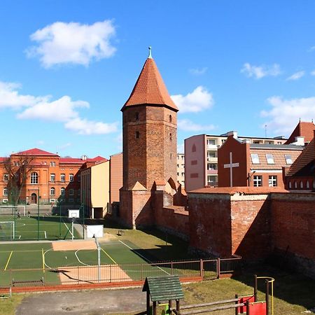 Karczma Rycerska Lebork Apartment Luaran gambar