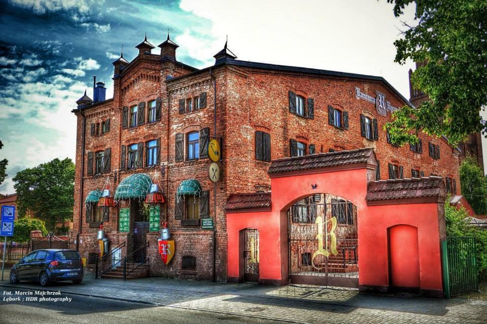 Karczma Rycerska Lebork Apartment Luaran gambar