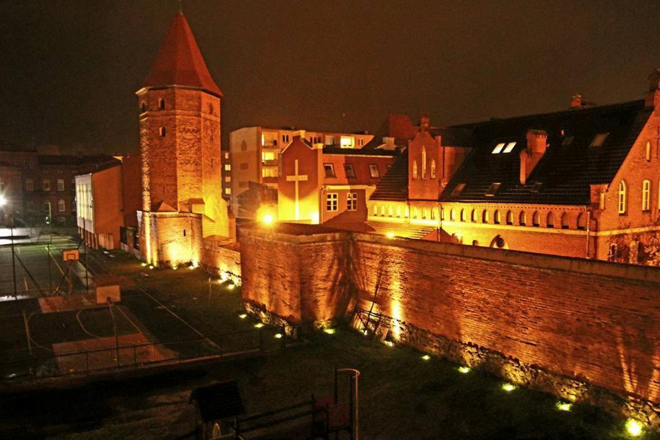 Karczma Rycerska Lebork Apartment Luaran gambar