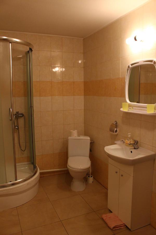 Karczma Rycerska Lebork Apartment Luaran gambar
