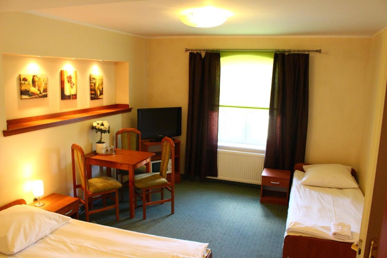Karczma Rycerska Lebork Apartment Luaran gambar