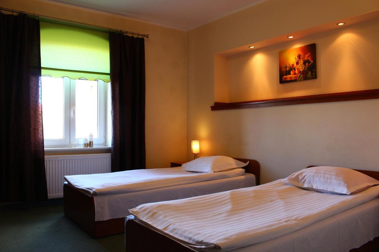 Karczma Rycerska Lebork Apartment Luaran gambar