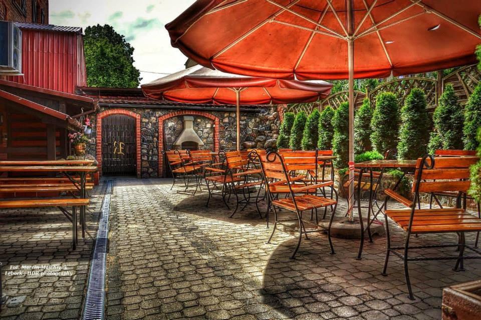 Karczma Rycerska Lebork Apartment Luaran gambar