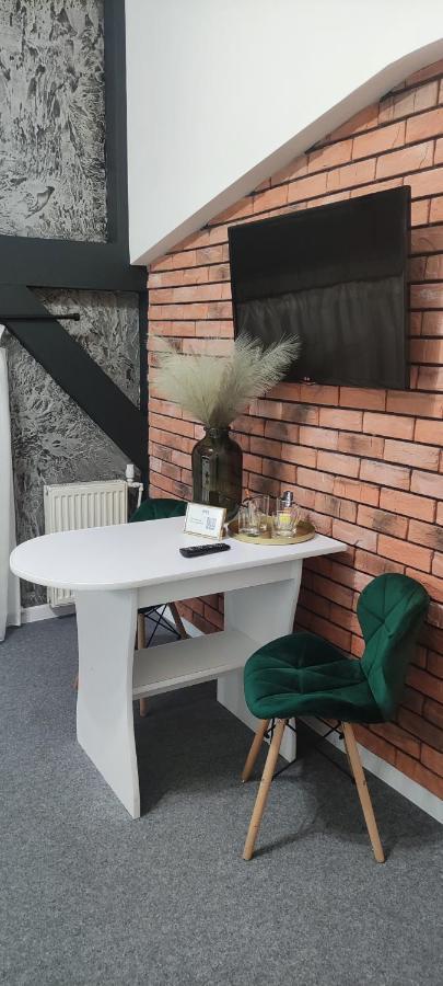 Karczma Rycerska Lebork Apartment Luaran gambar