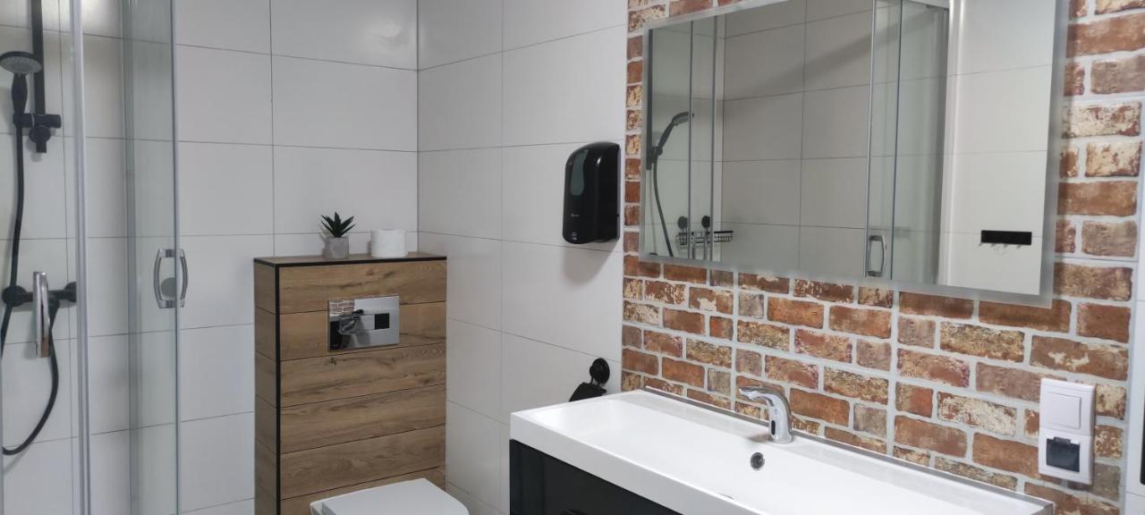 Karczma Rycerska Lebork Apartment Bilik gambar